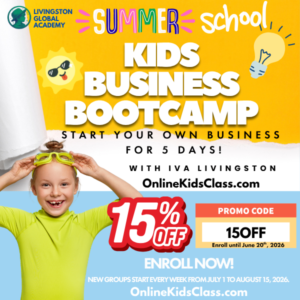 Summer School Sozopol Kids Business Bootcamp